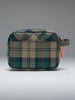 Herschel Anchor Plaid Organizer