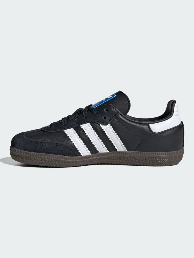 Adidas Samba Og Black/White/Gum Shoes | CORE BLACK/WHITE/GUM