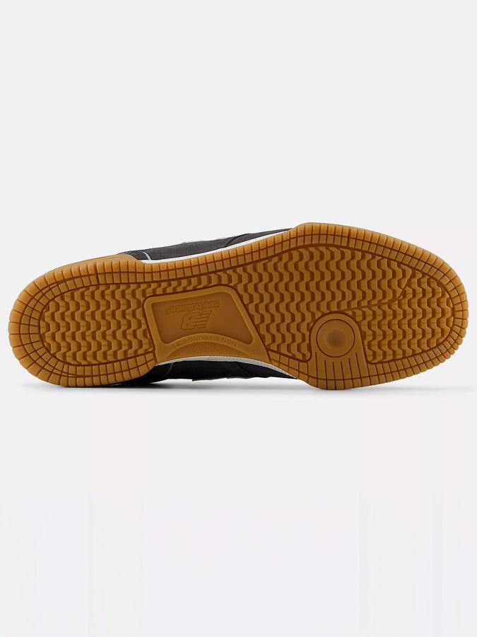 Nb Numeric 600 Tom Knox Black/Grey Shoes Fall 2026 | BLACK/GREY