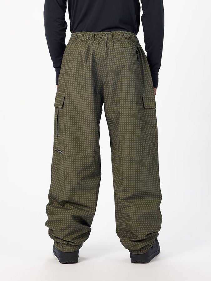 Airblaster Access Cargo 2027 – Shell Snowboard Pants | OLIVE GRID