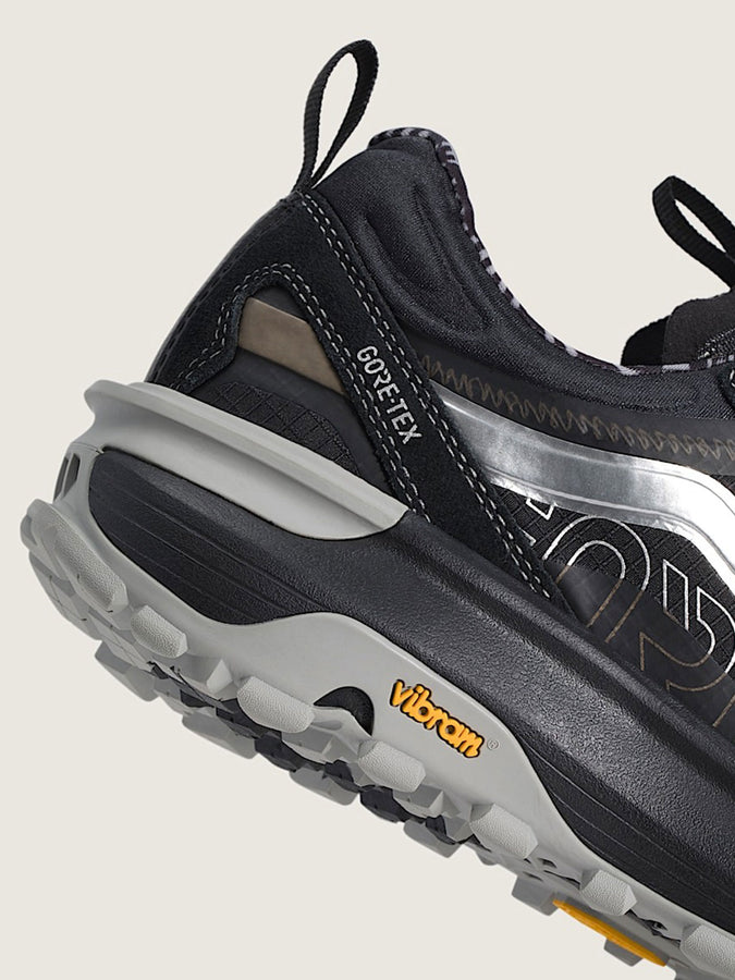 Vans Crosspath Xc GORE-TEX Black Metallic Shoes Winter 2027 | METALLIC BLACK (BLK)
