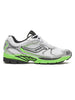 Saucony Ride 1 White/Slime Shoes Fall 2026