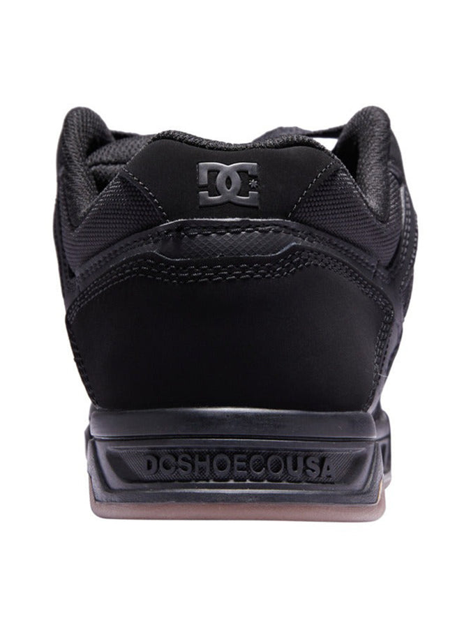 Dc Stag Black/Gum Shoes Fall 2026 | BLACK/GUM (BGM)