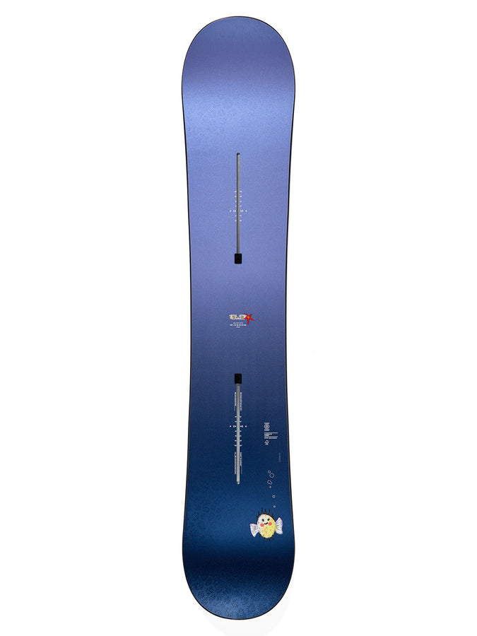 Burton Blossom Camber Snowboard 2027 | SEAHORSE (FAM)