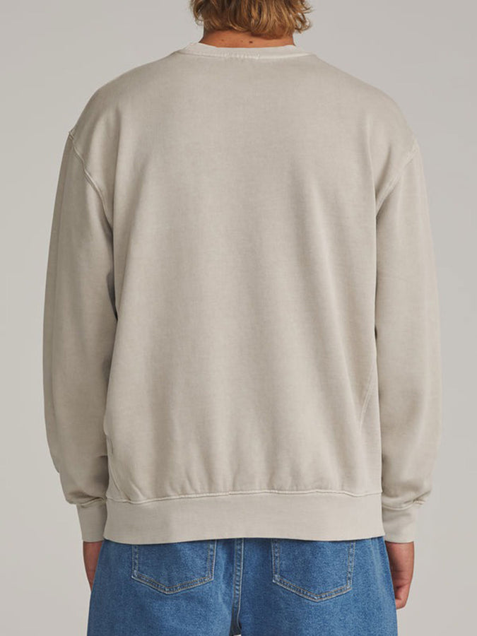 Katin Emb Crewneck Sweatshirt Fall 2026 | BIRCH VINTAGE WASH