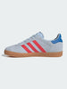 Adidas Gazelle Crystal Sky/Semi Lucid Red/Blue Shoes Spring 2026
