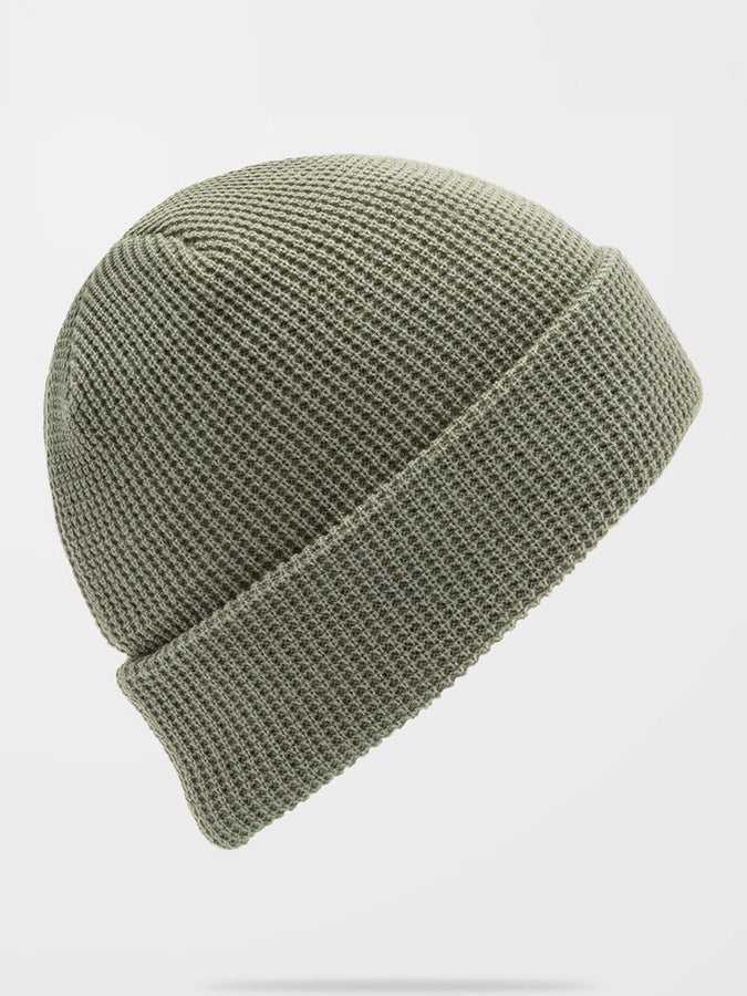 Volcom Power Beanie | LIGHT GREEN (LRN)
