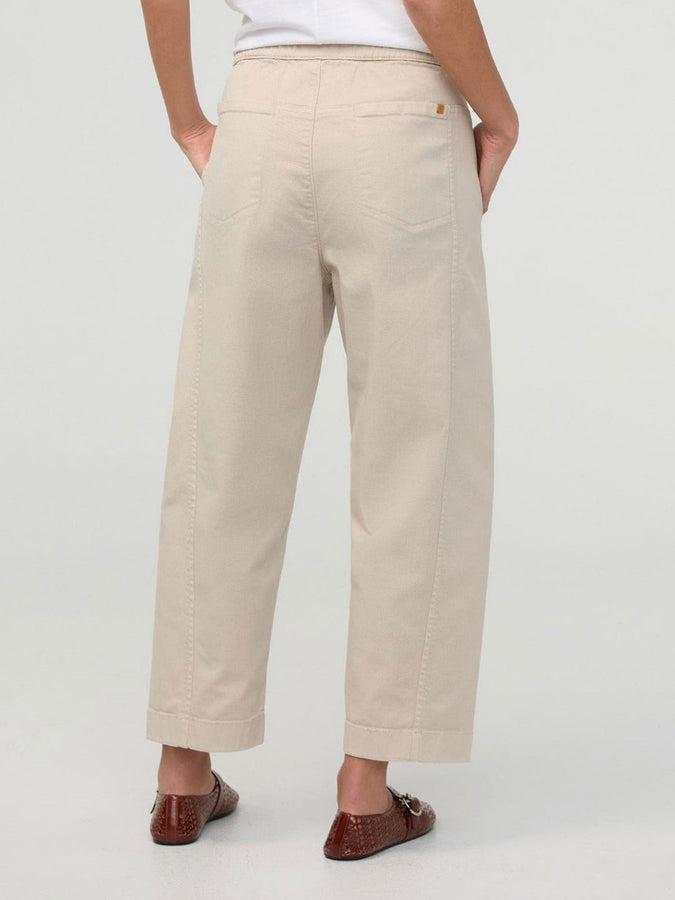 Duer Flextwill Barrell Pull On Pants Spring 2026 | SANDSTONE (SSN)