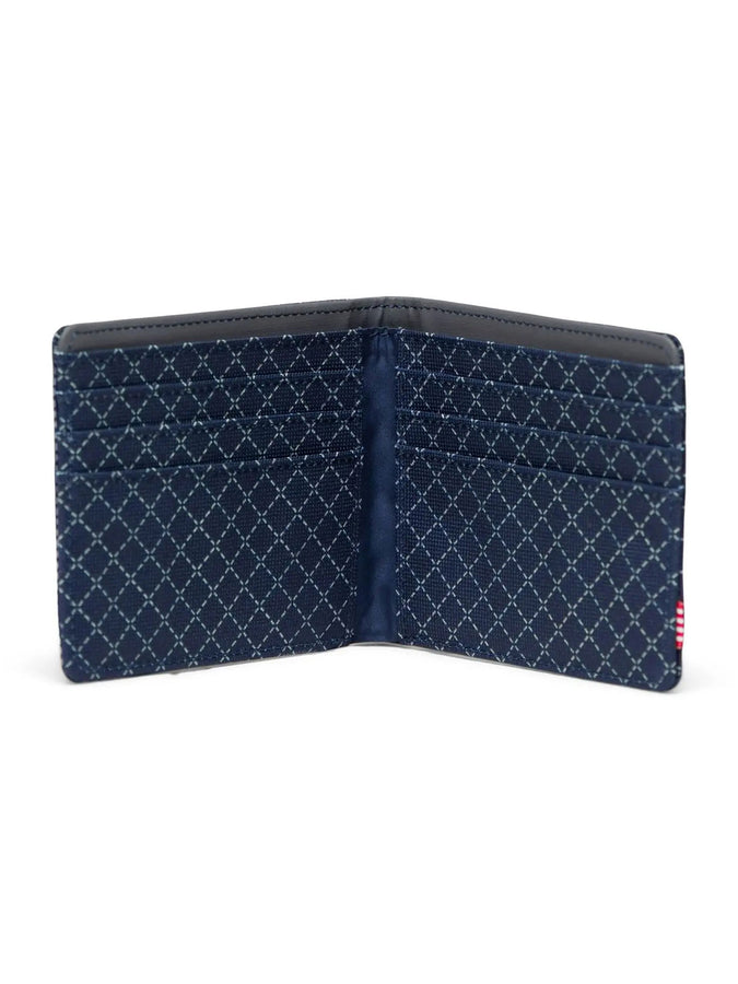 Herschel Roy Wallet | GRID NAVAL ACDM/MAGNET (07781)