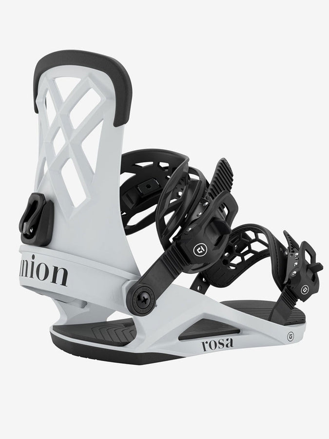Union Rosa 2027 – Women's Bindings | LIGHT GREY