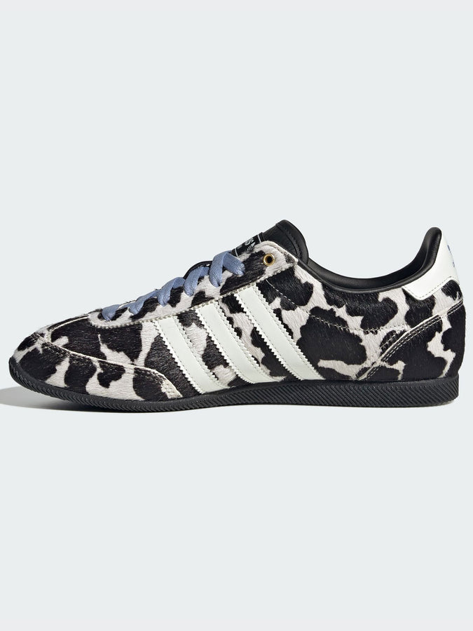 Adidas Japan Black/Cream White/Gold Shoes Fall 2026 | BLACK/CREAM WHITE/GOLD