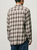 Gramicci Piled Flannel Long Sleeve Buttondown Shirt Fall 2026