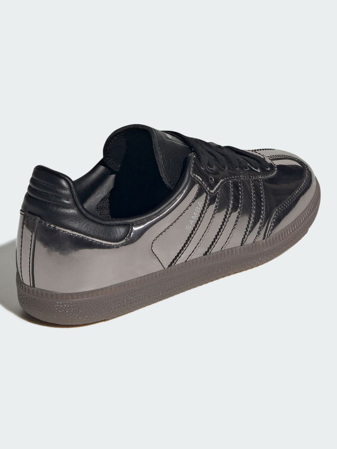 Samba Og Black/Black Gum Shoes | CORE BLACK/CORE BLACK/GUM