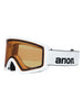 Anon Tracker 2.0 + Mfi Face Mask Jr Goggle