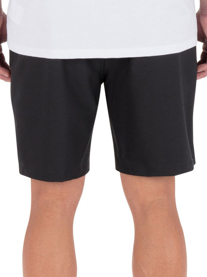 Hurley Phantom Heather Shorts Spring 2026 | BLACK (001)