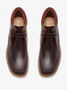 Clarks Walla Orkhon British Tan Leather Shoes Fall 2026