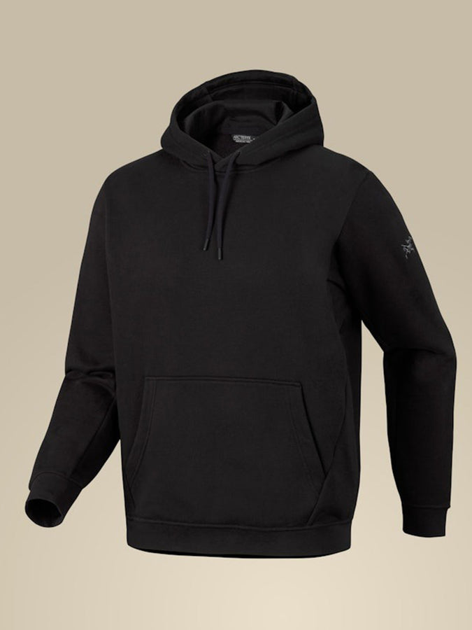 Arcteryx Emblem Hoodie Fall 2026 | BLACK