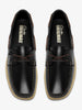 Clarks Godney Boat Black Leather Shoes Fall 2026