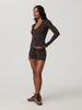 Vuori Halo V-Neck Cardigan Fall 2026