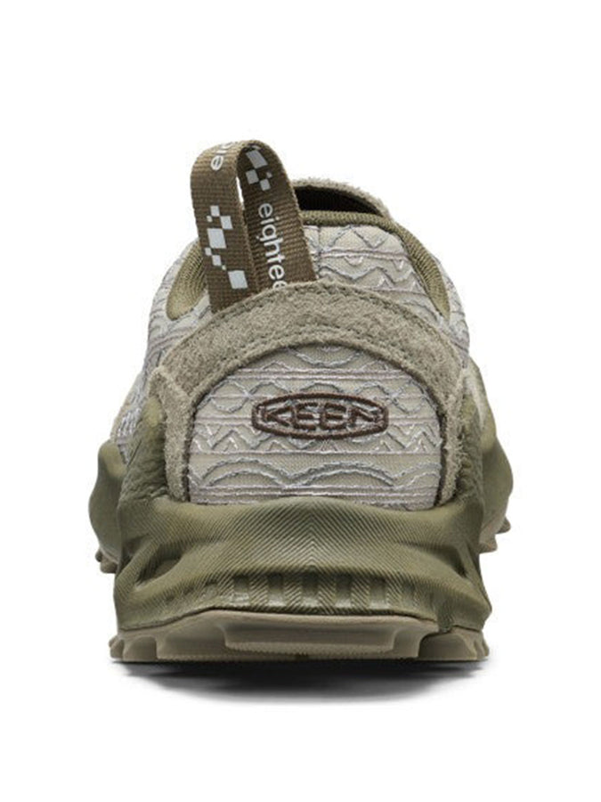 Keen X 18 East Jasper Zionic 18 East Abbaye Stone/Mermaid Shoes Spring 2026 | ABBEY STONE/MERMAID