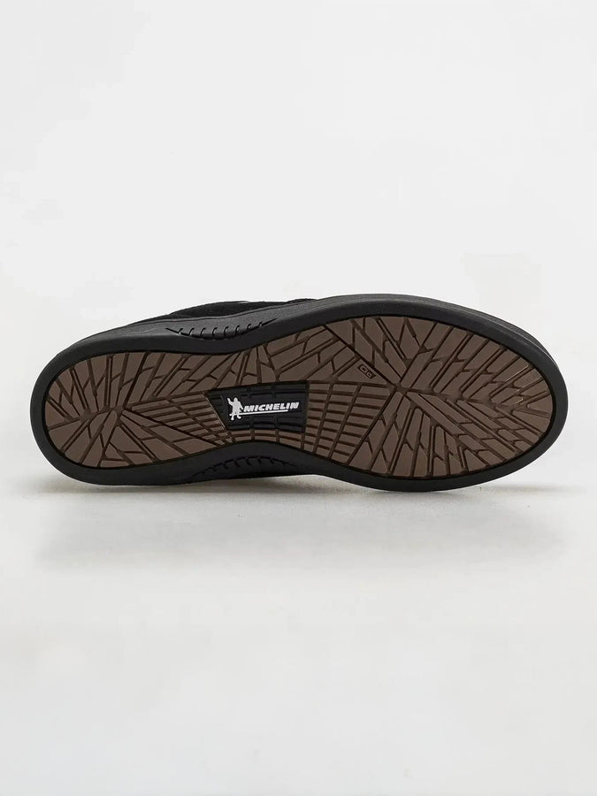 Etnies Marana Black Raw Shoes Fall 2026 | BLACK RAW (536)