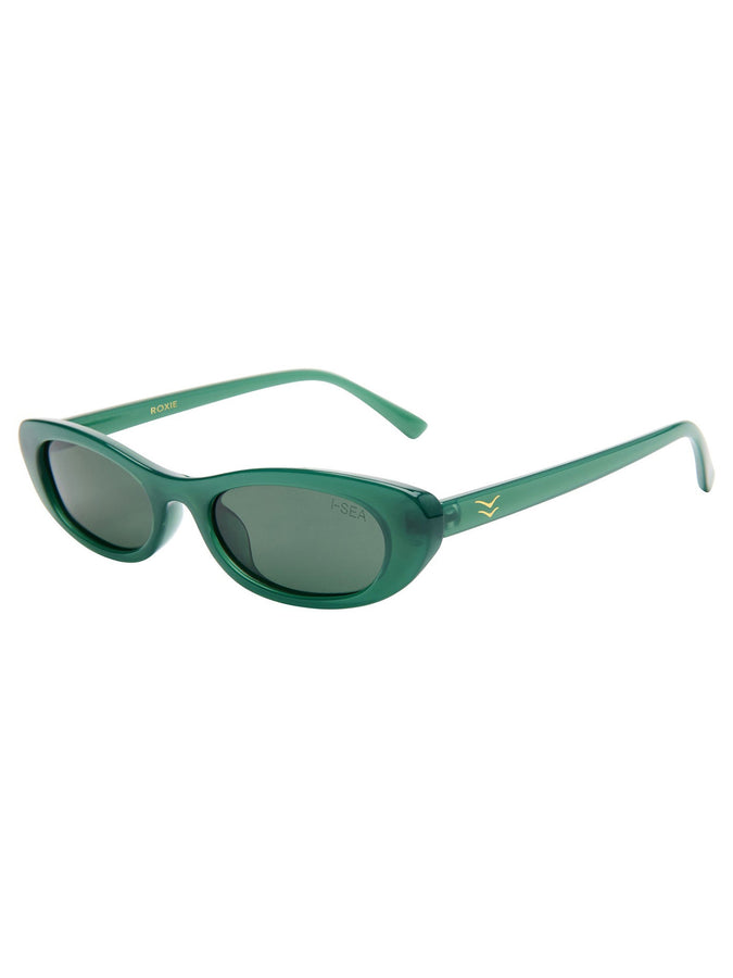 I-Sea Roxie Sunglasses | KALE/GREEN