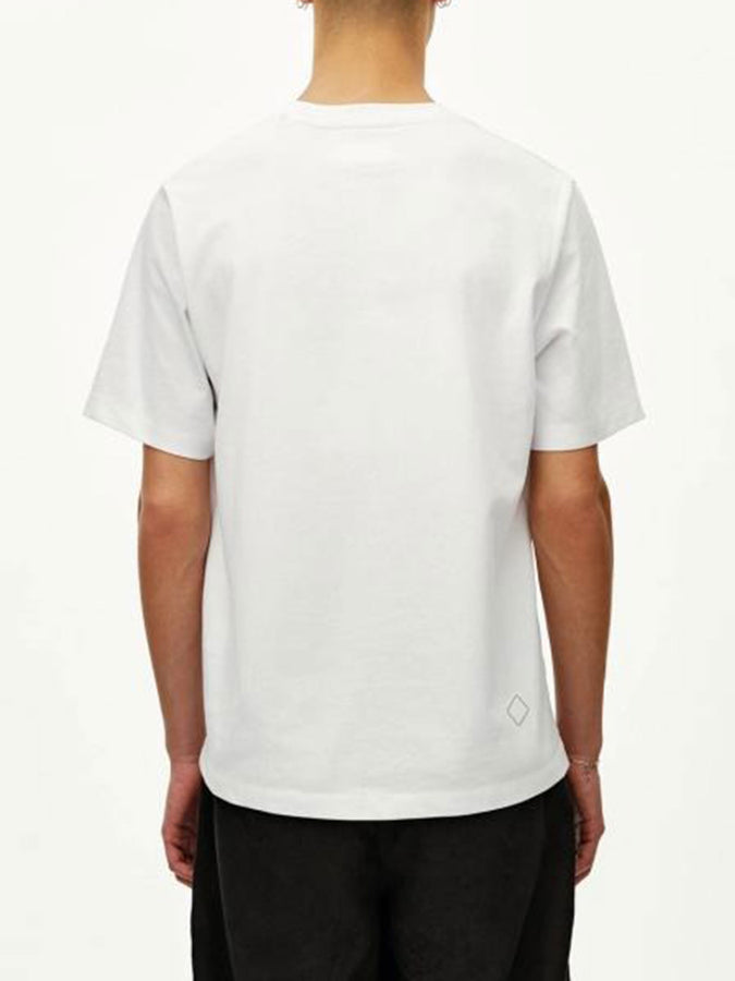 Pas Normal Studios Off-Race T-Shirt Fall 2026 | WHITE
