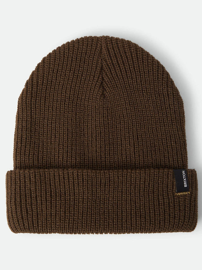 Brixton Heist Beanie | WALNUT BROWN