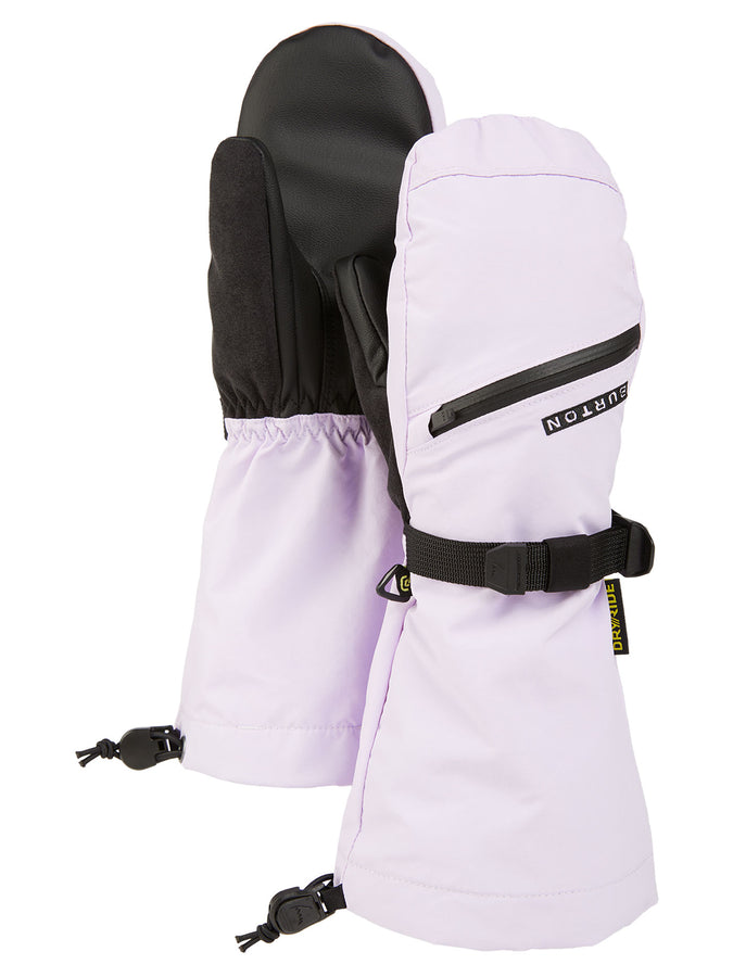 Burton Vent Mittens | MOONDUST PURPLE (E9G)