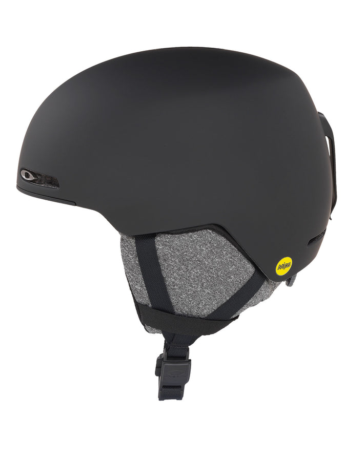 Oakley MOD1 Mips Helmet Winter 2027 | BLACKOUT (02E)