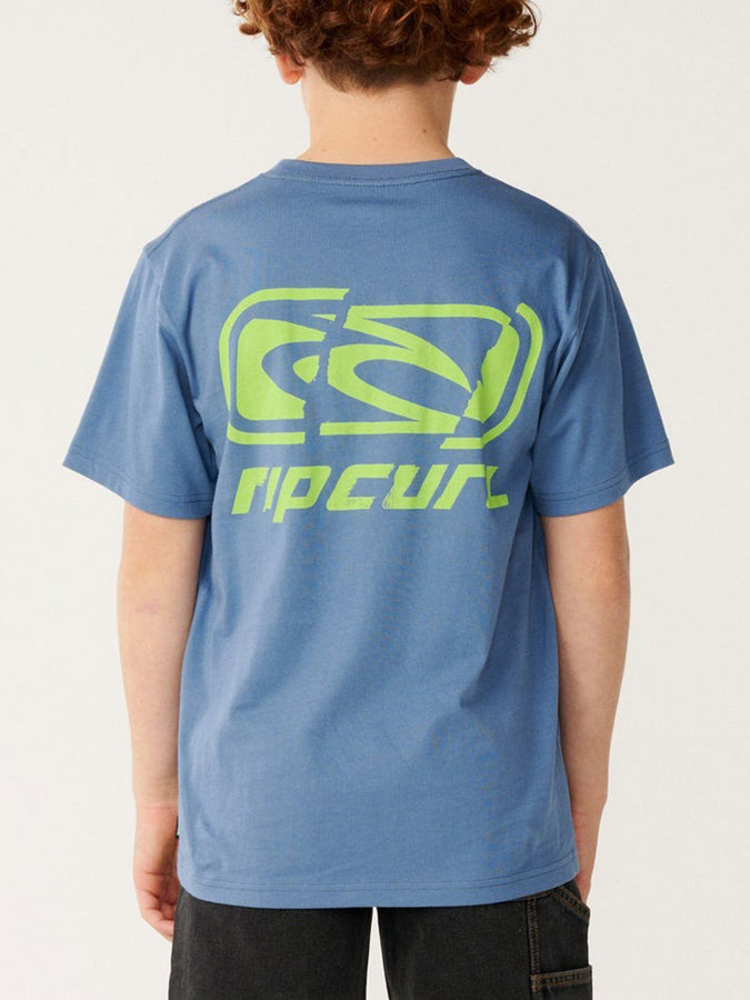 Rip Curl Archive Ripped T-Shirt Fall 2026 | BLUEFIN (2361)