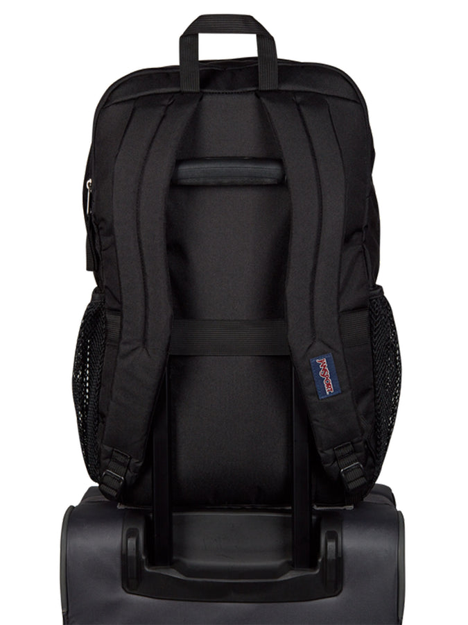 Jansport Campus Pack Backpack | BLACK (008)