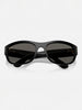 Ray-Ban x Asap Rocky Mega Balorama Black/Ultra Black Sunglasses