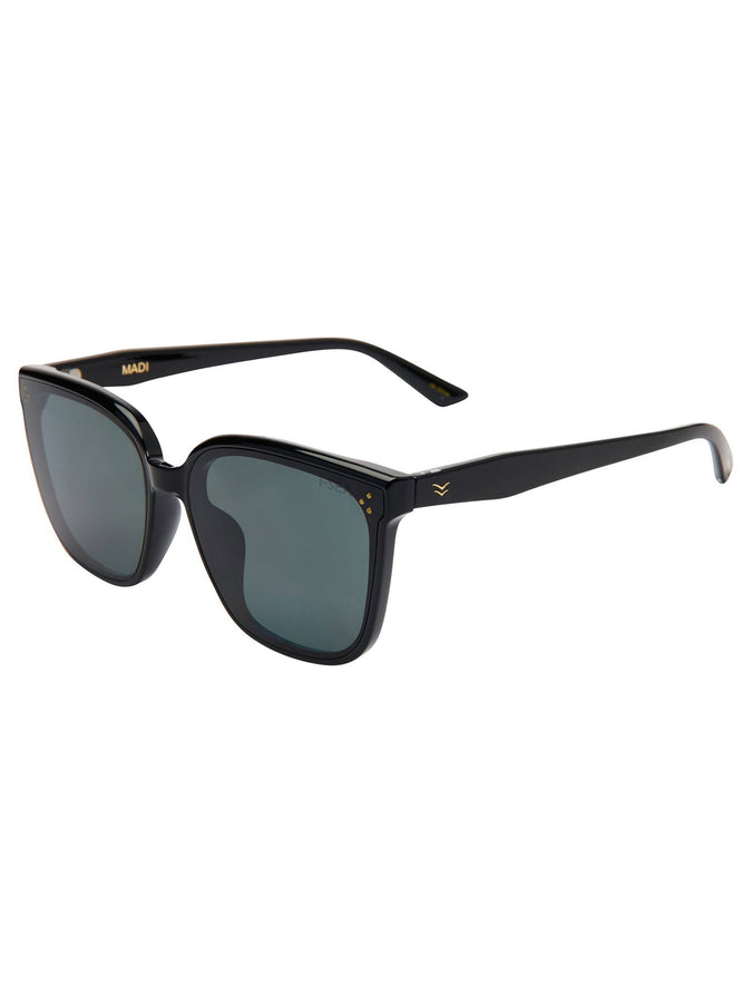 I-Sea Madi Sunglasses | BLACK/SMOKE