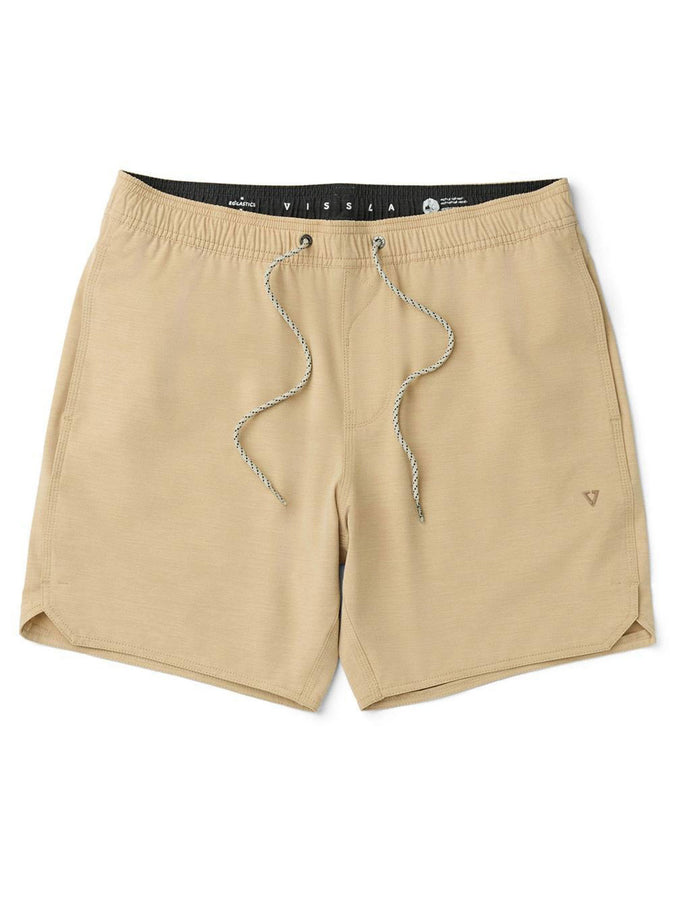 Vissla Breakers Ecolastic Shorts Spring 2026 | GOLD CORAL (GCO)