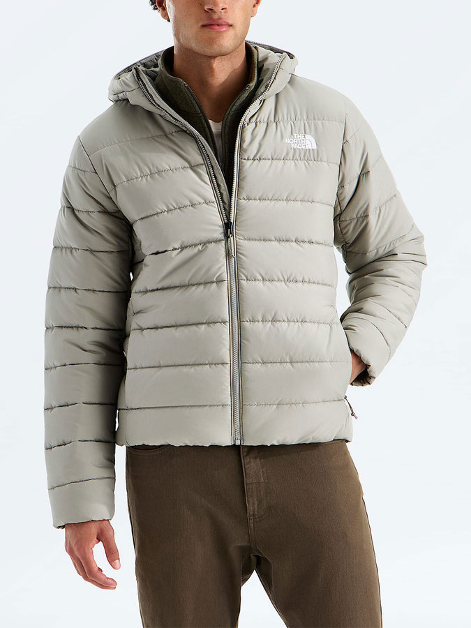 The North Face Aconcagua Hooded Jacket Holiday 2026 | STONE SLAB (2MB)