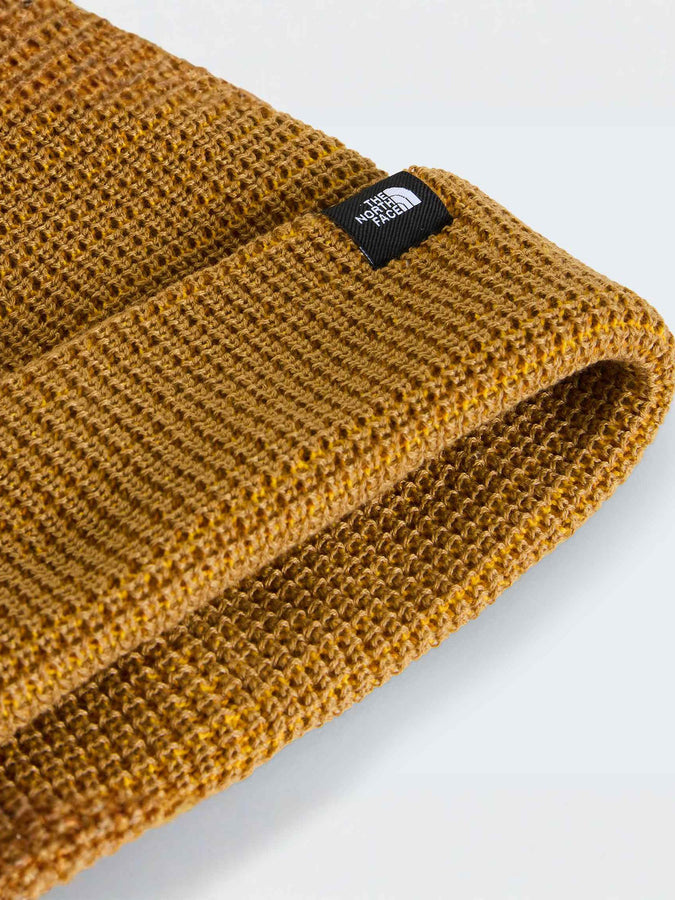 The North Face Tnf Fisherman Beanie | CITRINE YELLOW MULTI (A77)