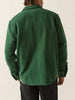 Brixton Bowery Textured Long Sleeve Buttondown Shirt Fall 2026
