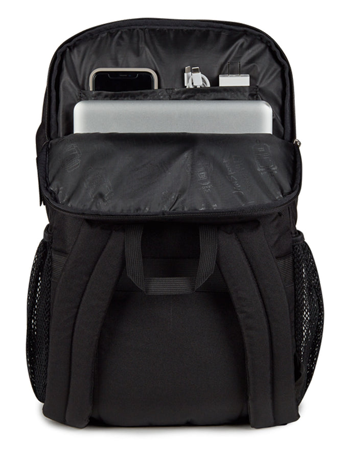 Jansport Campus Pack Backpack | BLACK (008)