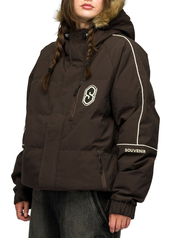 Souvenir Fur Trim Parka 2027 | COCOA