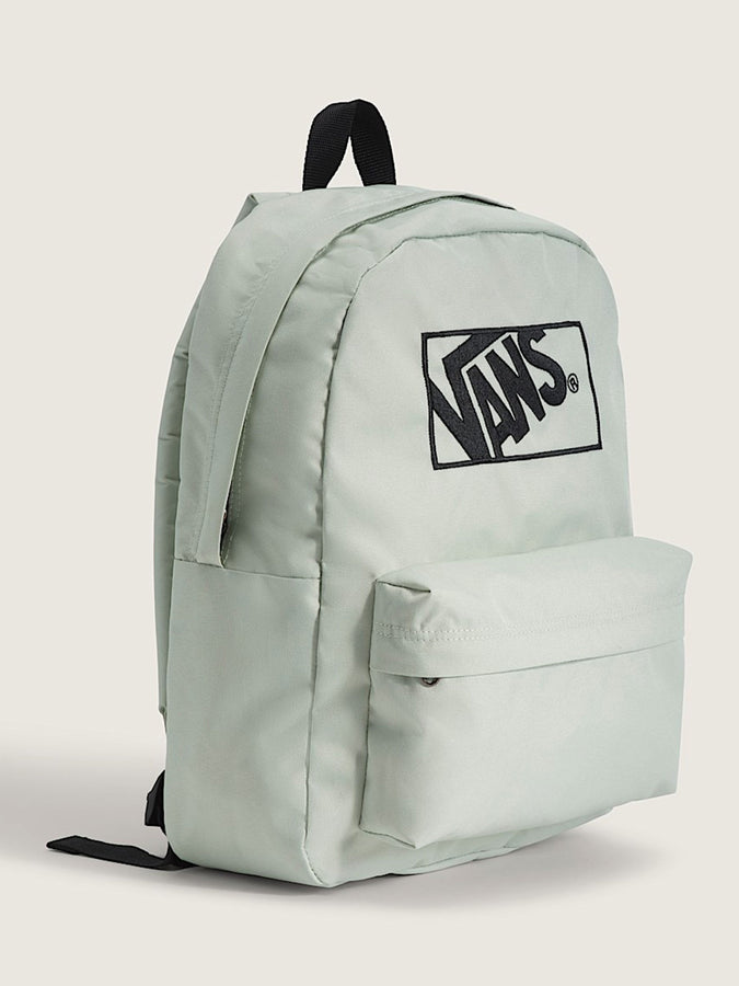 Vans Old Skool Formula Backpack | DUSTY MINT (GRT)