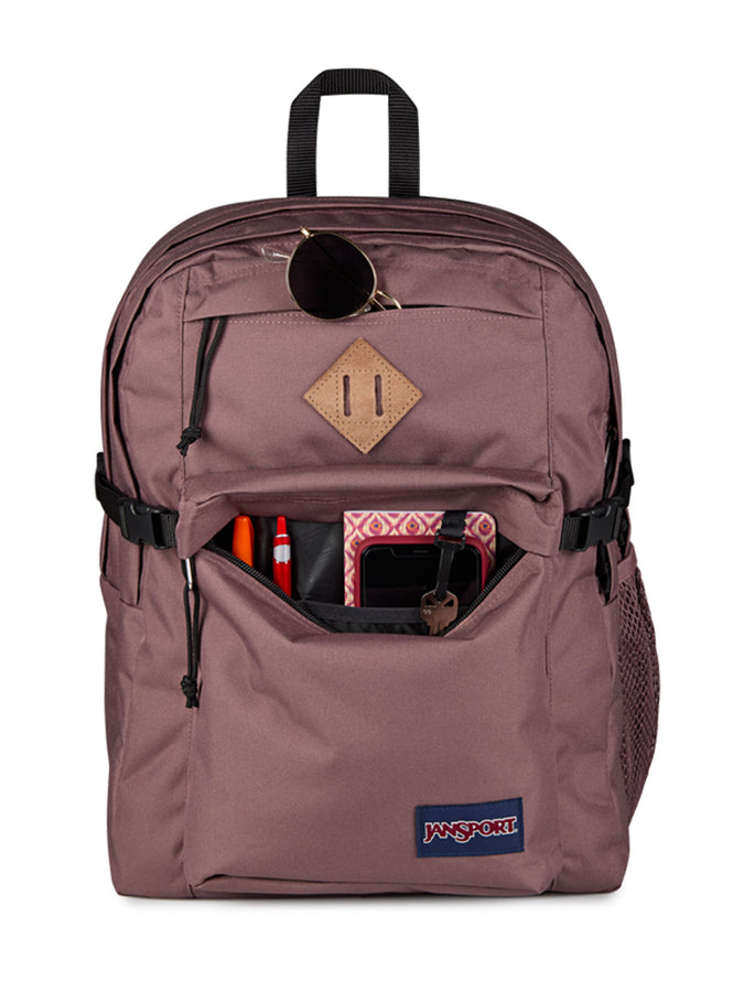 Jansport Main Campus Backpack | MAHOGANY HAZE (DMY)