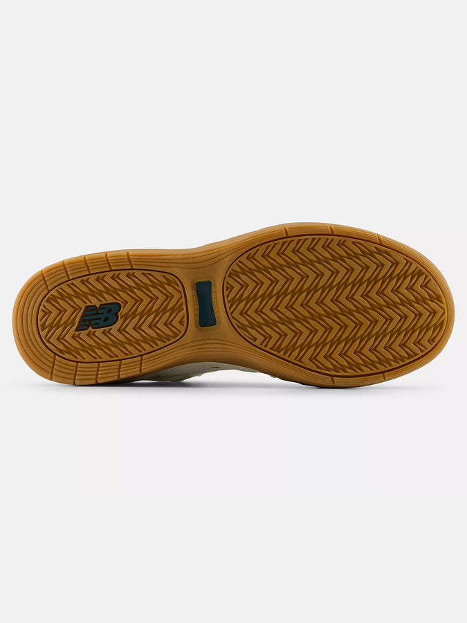 Nb Numeric 808 Light Tiago Sea Salt/Green Shoes Spring 2026 | SEA SALT/GREEN