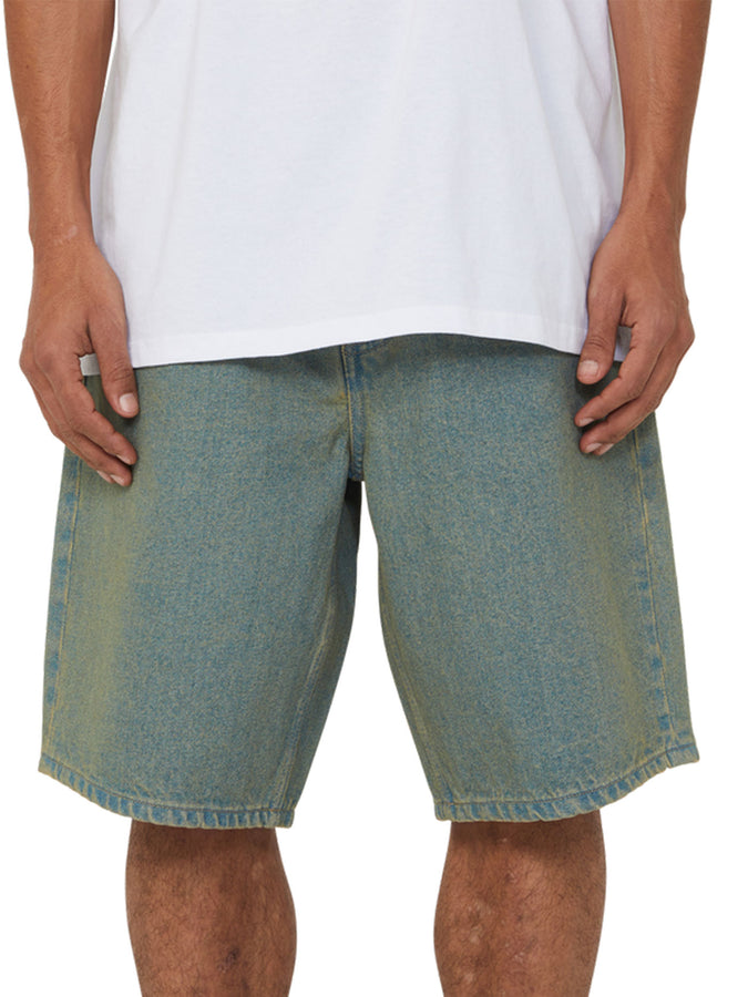 Huf Cromer Shorts Spring 2026 | INDIGO EARTH