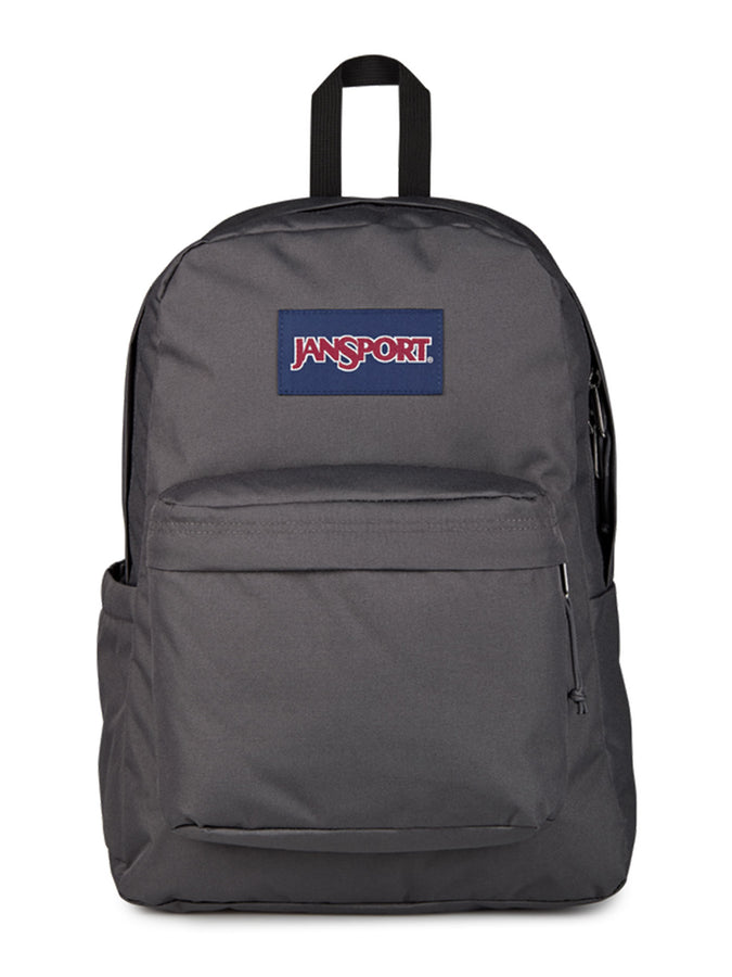 Jansport Superbreak Plus Backpack | SMOKEY GRIT (DMX)