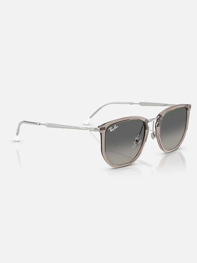 Ray Ban RB4451 Transparent Grey/Gradient Grey Sunglasses | TRANSPARENT GREY/GREY GRADIENT
