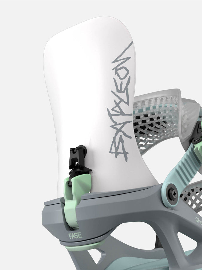 Bataleon Ghost Fase 2027 – Women's Bindings | GREY PISTACHIO