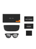 Oakley Meta Hstn Black/Prizm Black Polarized Sunglasses