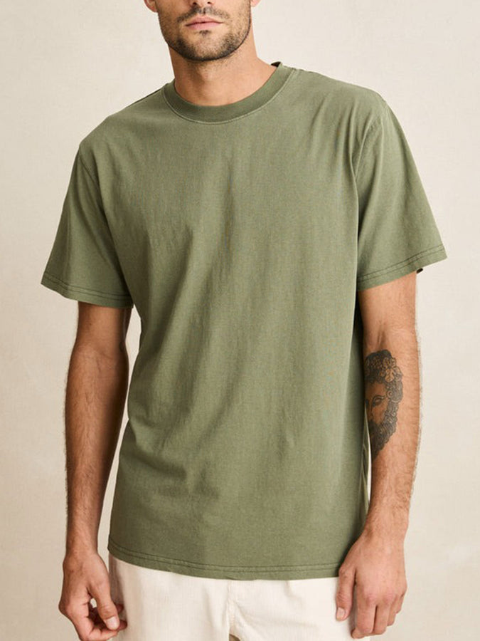 Rhythm Classic Vintage T-Shirt Fall 2026 | OLIVE
