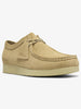 Clarks Wallabee Lite Maple Suede Shoes Fall 2026